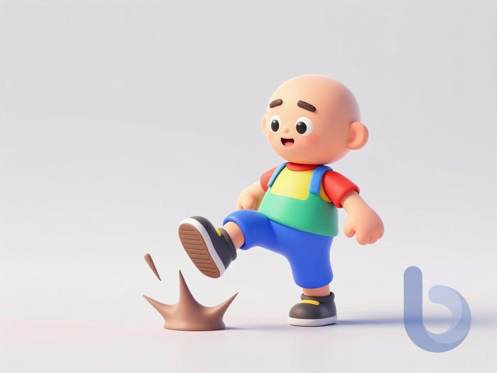 stomp